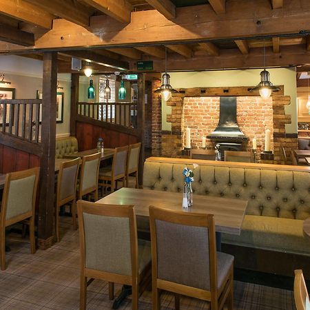 The Barns Hotel Cannock Buitenkant foto
