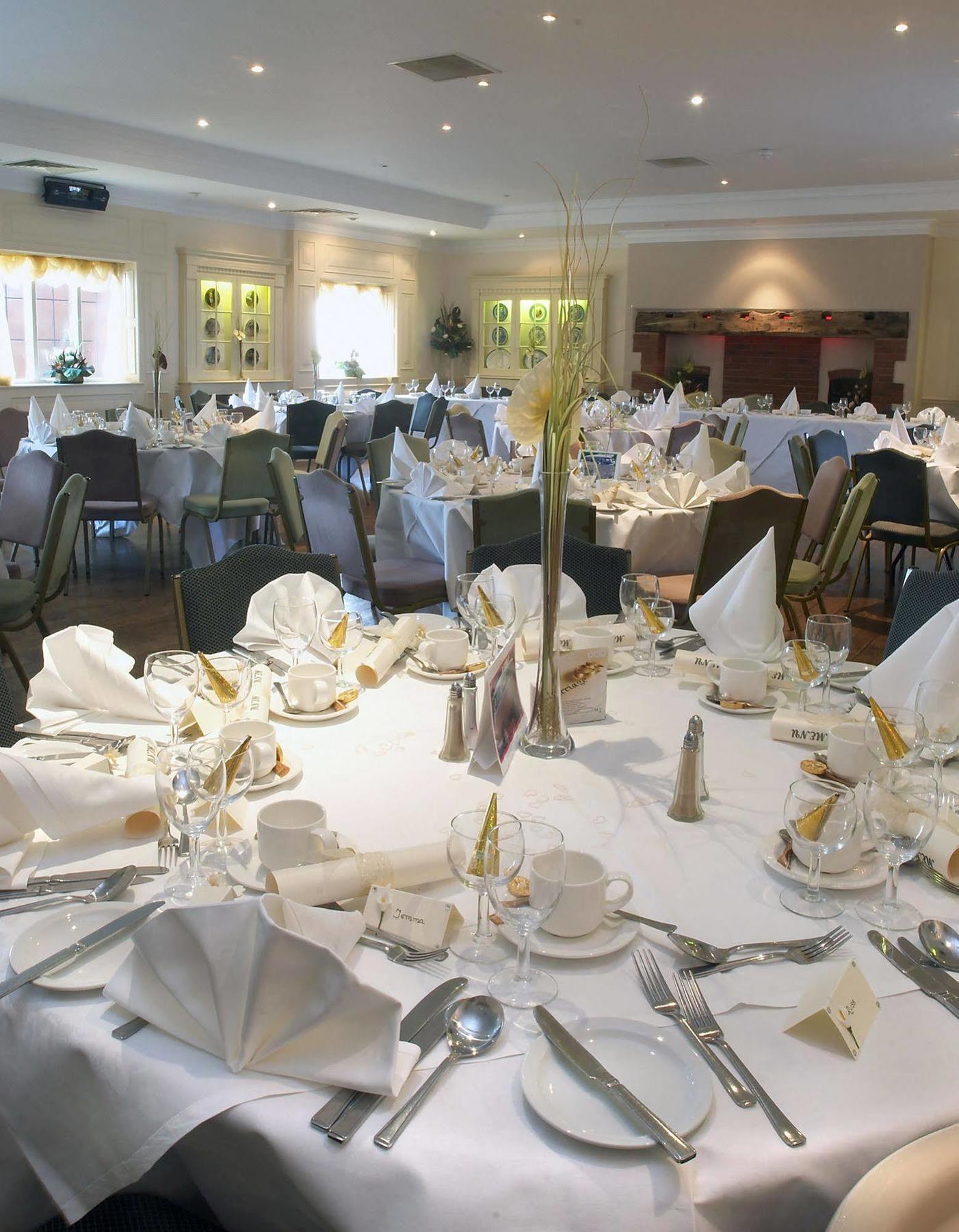The Barns Hotel Cannock Buitenkant foto