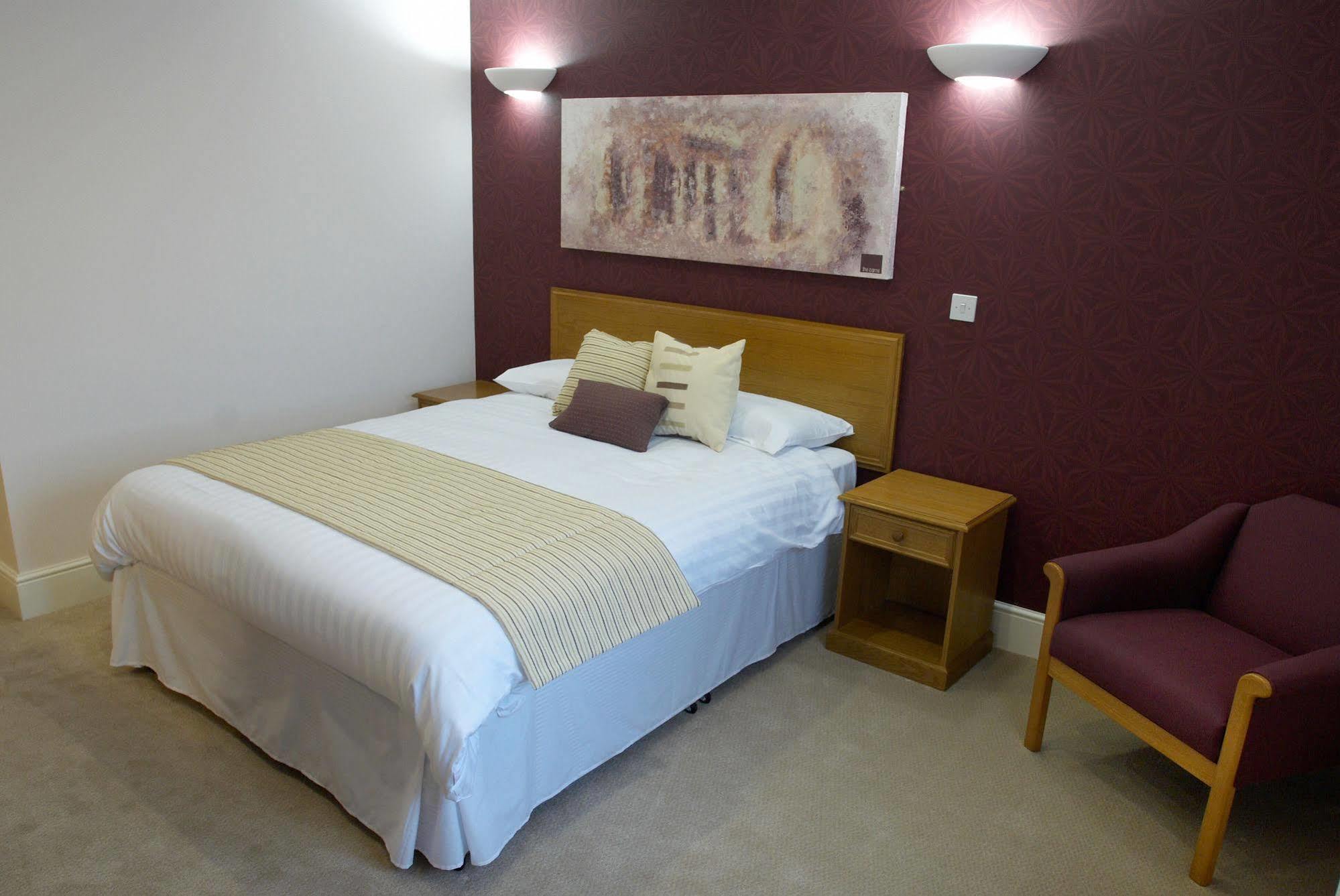 The Barns Hotel Cannock Buitenkant foto