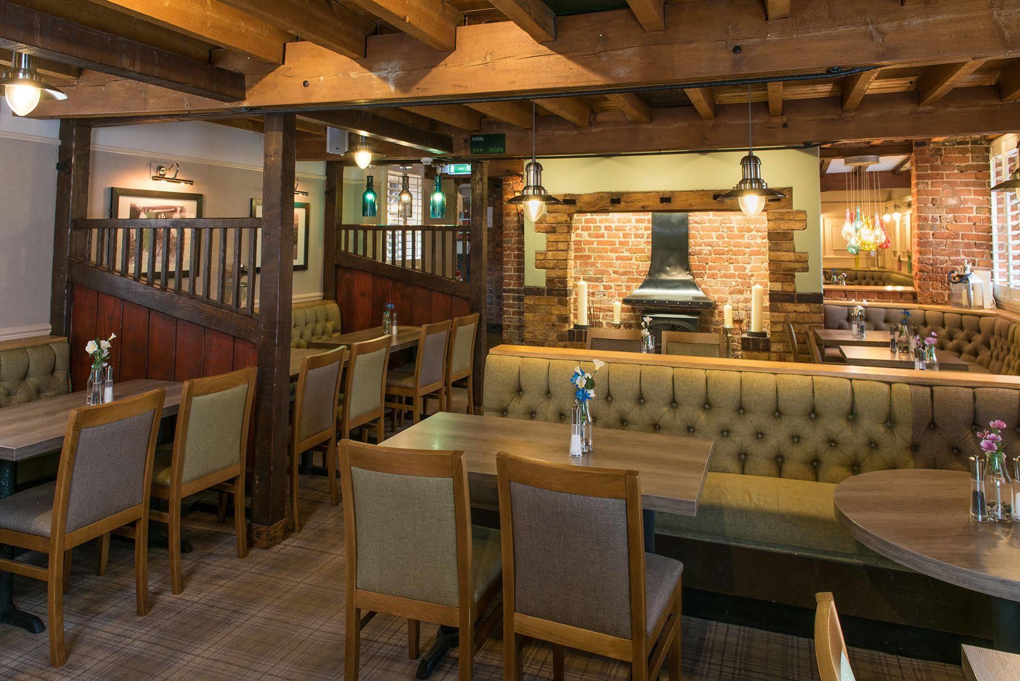 The Barns Hotel Cannock Buitenkant foto