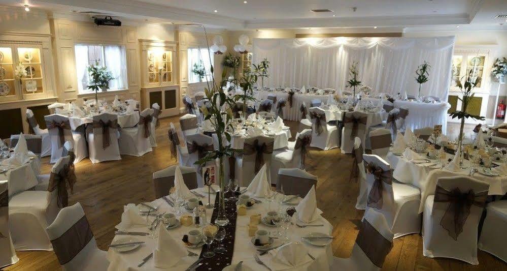 The Barns Hotel Cannock Buitenkant foto