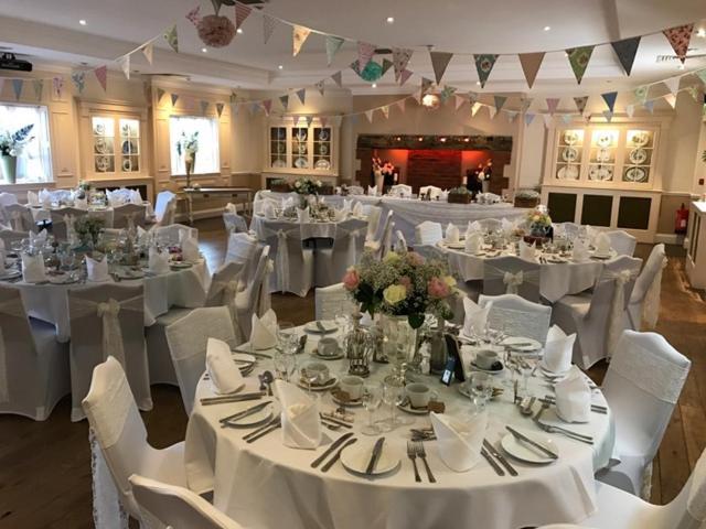 The Barns Hotel Cannock Buitenkant foto