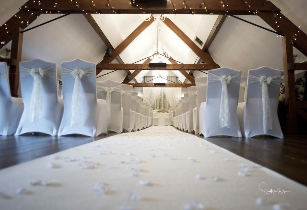 The Barns Hotel Cannock Buitenkant foto