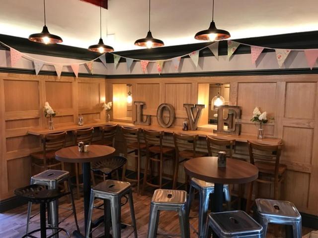 The Barns Hotel Cannock Buitenkant foto